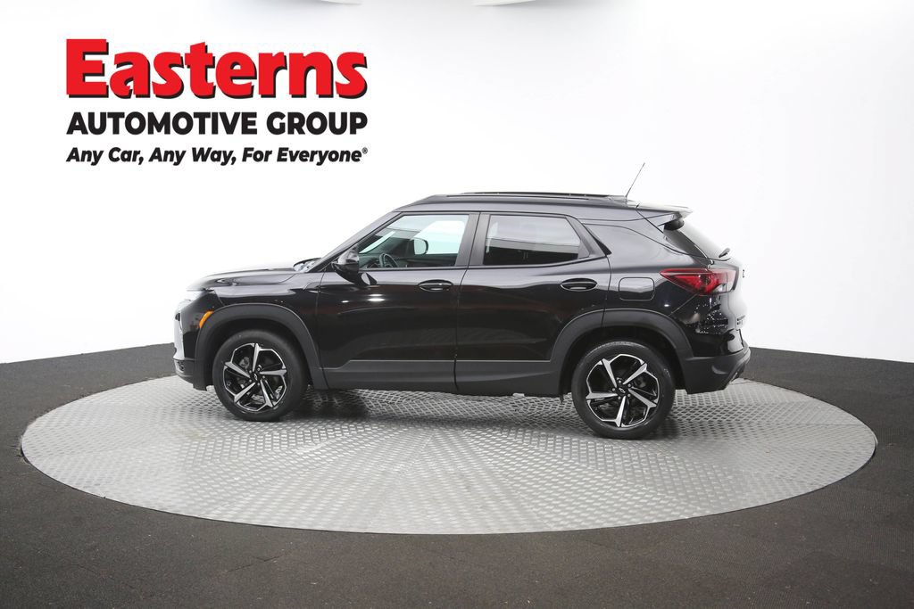 Used 2023 Chevrolet TrailBlazer RS w/ Convenience Package AWD/4WD image 59