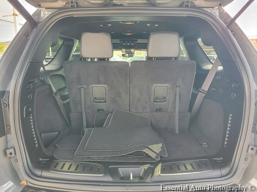 Certified 2025 Dodge Durango R/T AWD/4WD image 31