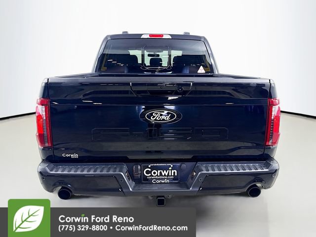 New 2025 Ford F150 XLT w/ Equipment Group 302A MID image 6