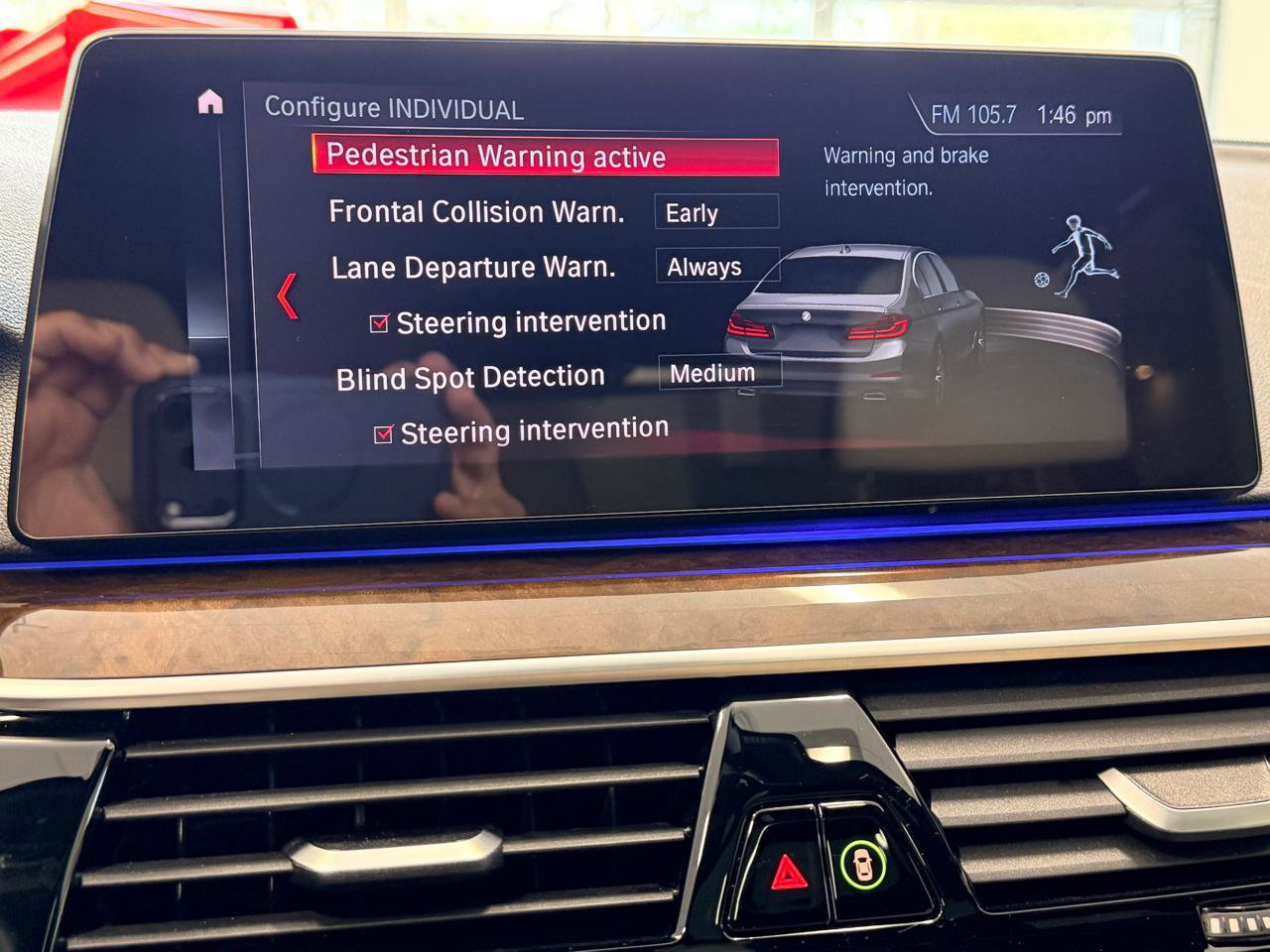 Used 2019 BMW 530i w/ Premium Package RWD image 51