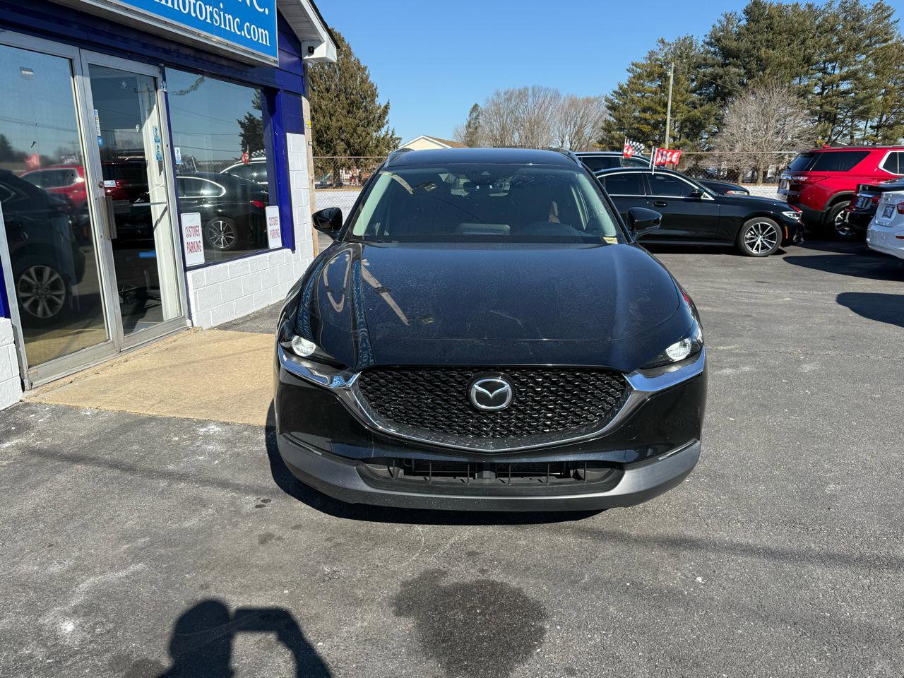 Used 2020 MAZDA CX-30 AWD w/ Preferred Package image 3