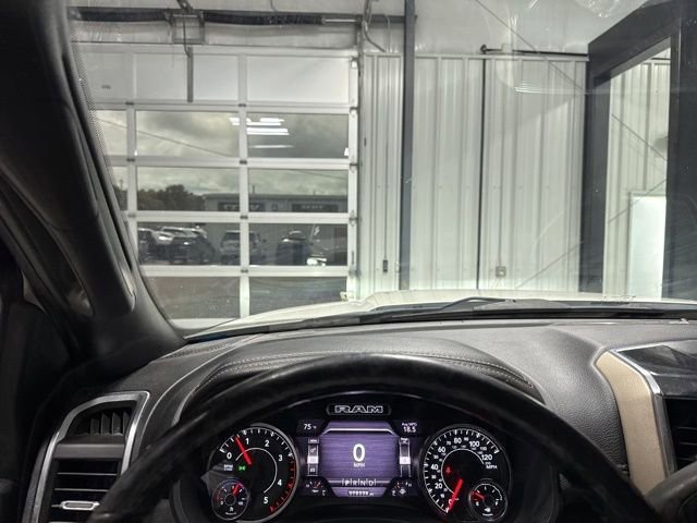 Used 2019 RAM 2500 Laramie AWD/4WD image 7