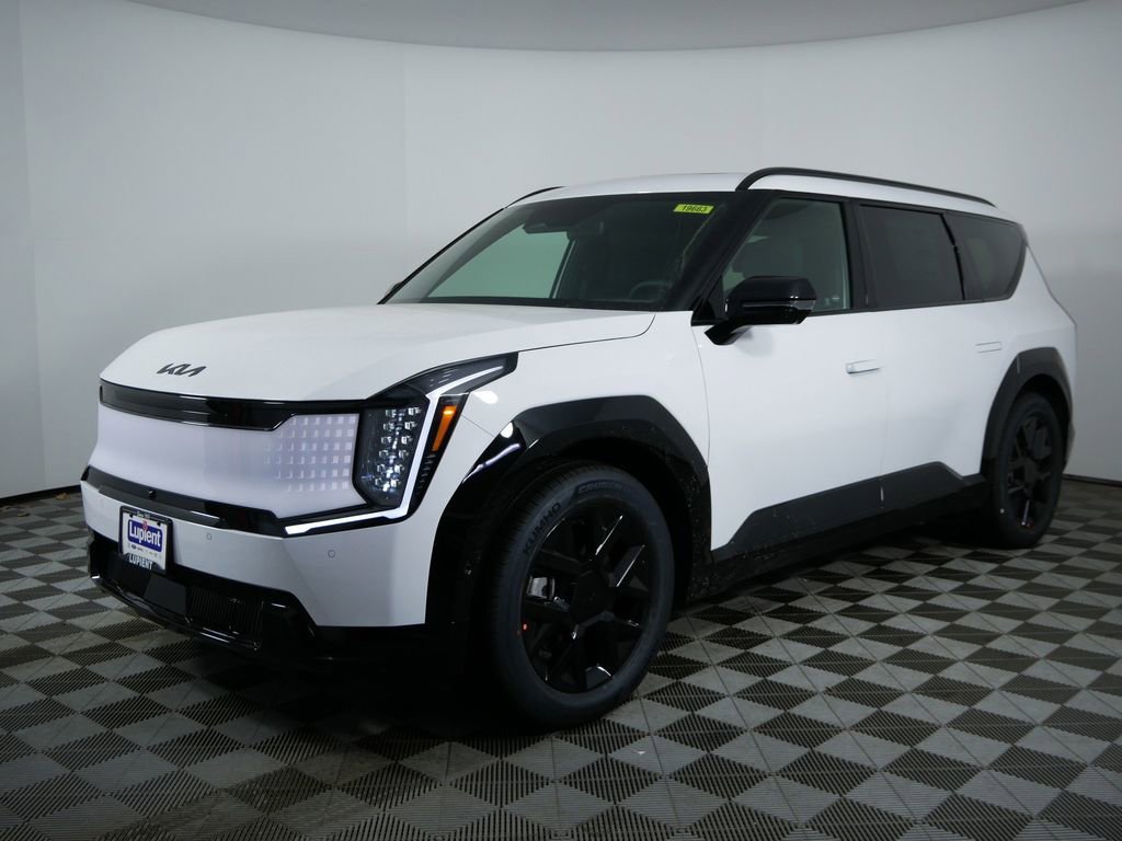 New 2026 Kia EV9 Land image 4