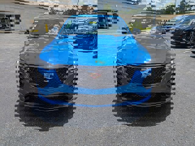 New 2026 Cadillac CT4 V image 8