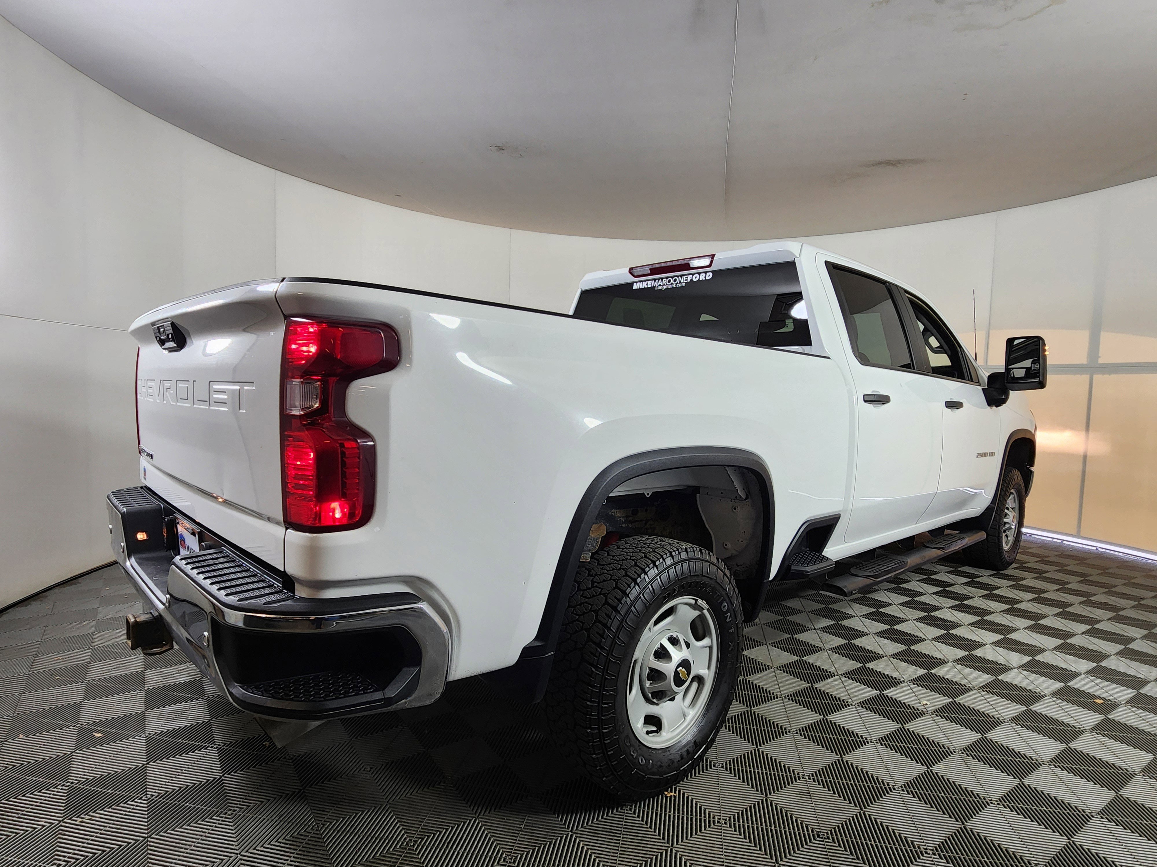 Used 2023 Chevrolet Silverado 2500 W/T w/ WT Convenience Package image 7