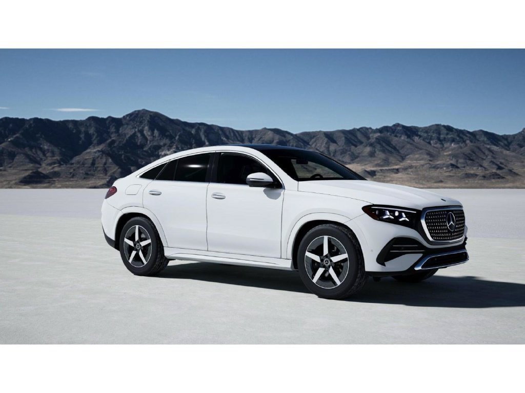 New 2027 Mercedes-Benz GLE 450 4MATIC Coupe image 12