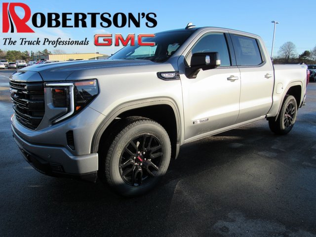 New 2026 GMC Sierra 1500 Elevation w/ Preferred Package
