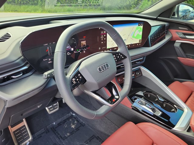 Certified 2025 Audi SQ5 Prestige AWD/4WD image 17