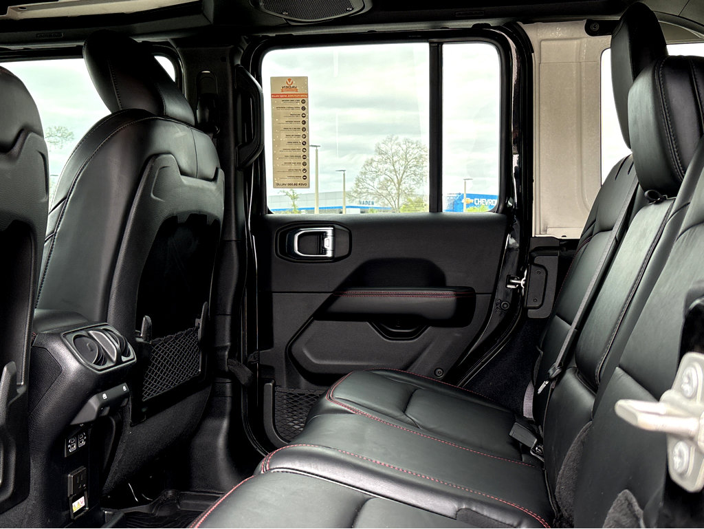 Used 2024 Jeep Wrangler Unlimited Rubicon image 18