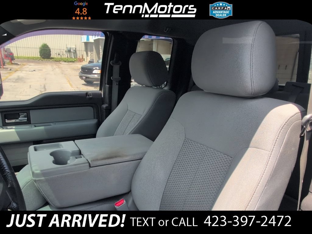 Used 2013 Ford F150 XLT w/ Luxury Equipment Group AWD/4WD image 16