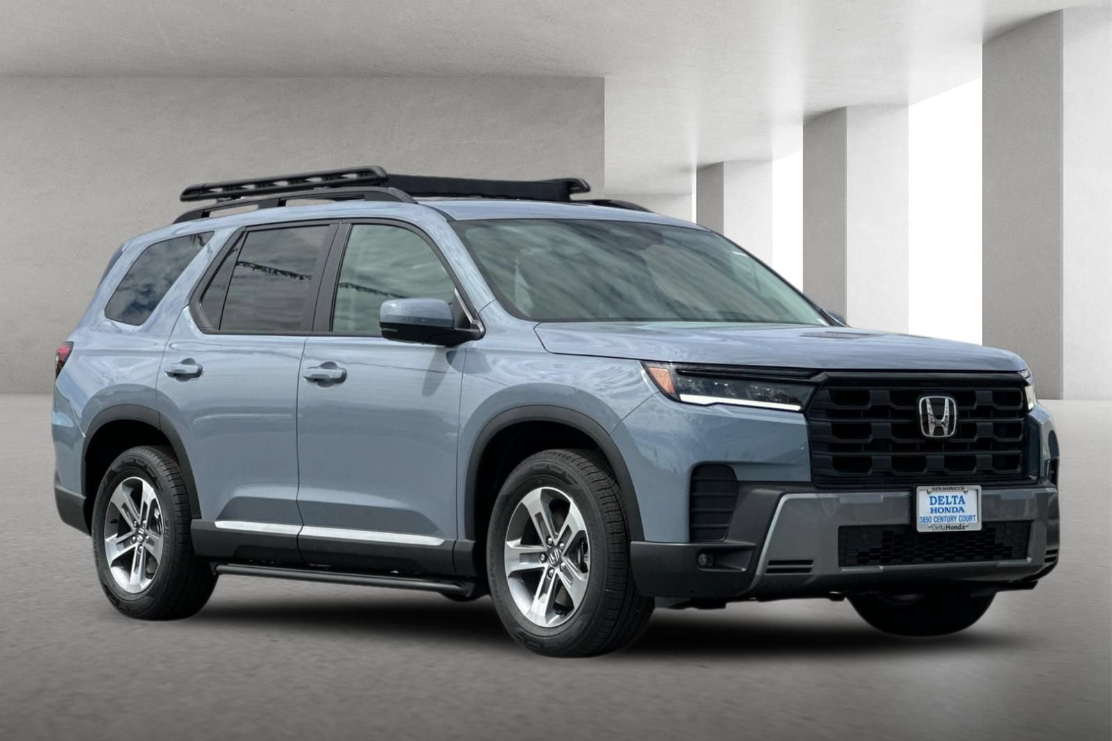 New 2026 Honda Pilot EX-L image 2