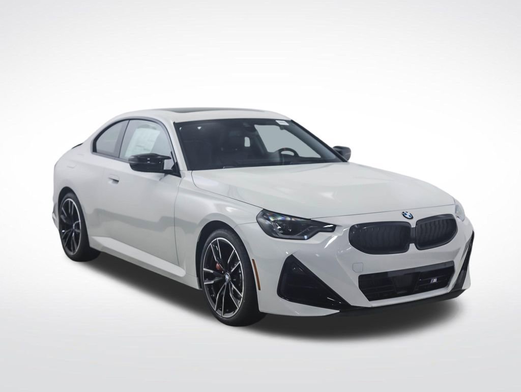 Used 2025 BMW M240i xDrive Coupe w/ Premium Package AWD/4WD image 7
