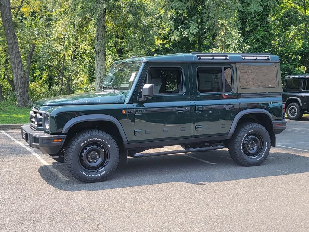 New 2026 INEOS Grenadier Station Wagon AWD/4WD image 5