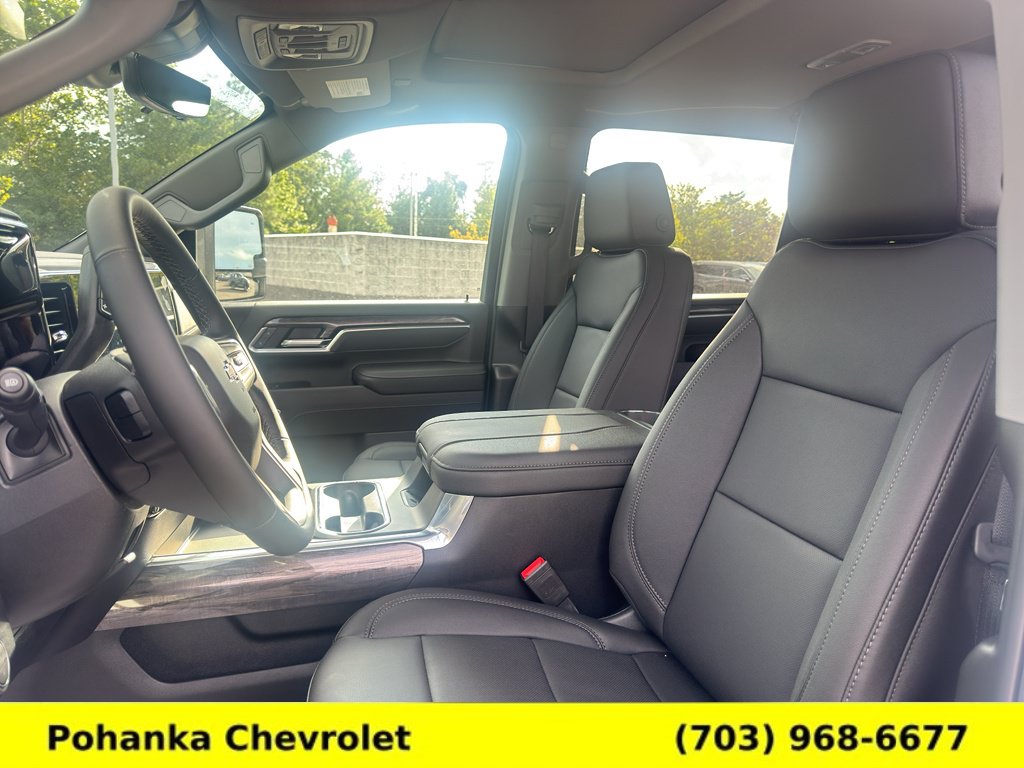 New 2026 Chevrolet Silverado 2500 LTZ w/ LTZ Plus Package AWD/4WD image 25