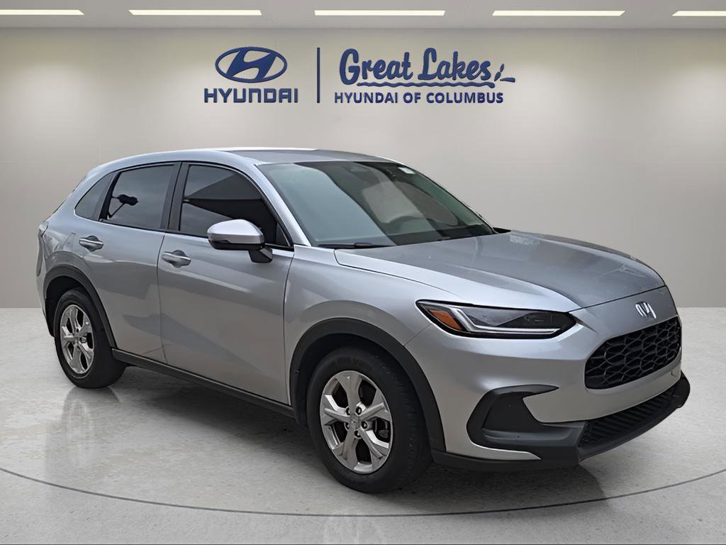 Used 2024 Honda HR-V LX image 8