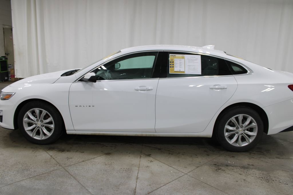 Used 2024 Chevrolet Malibu LT image 6