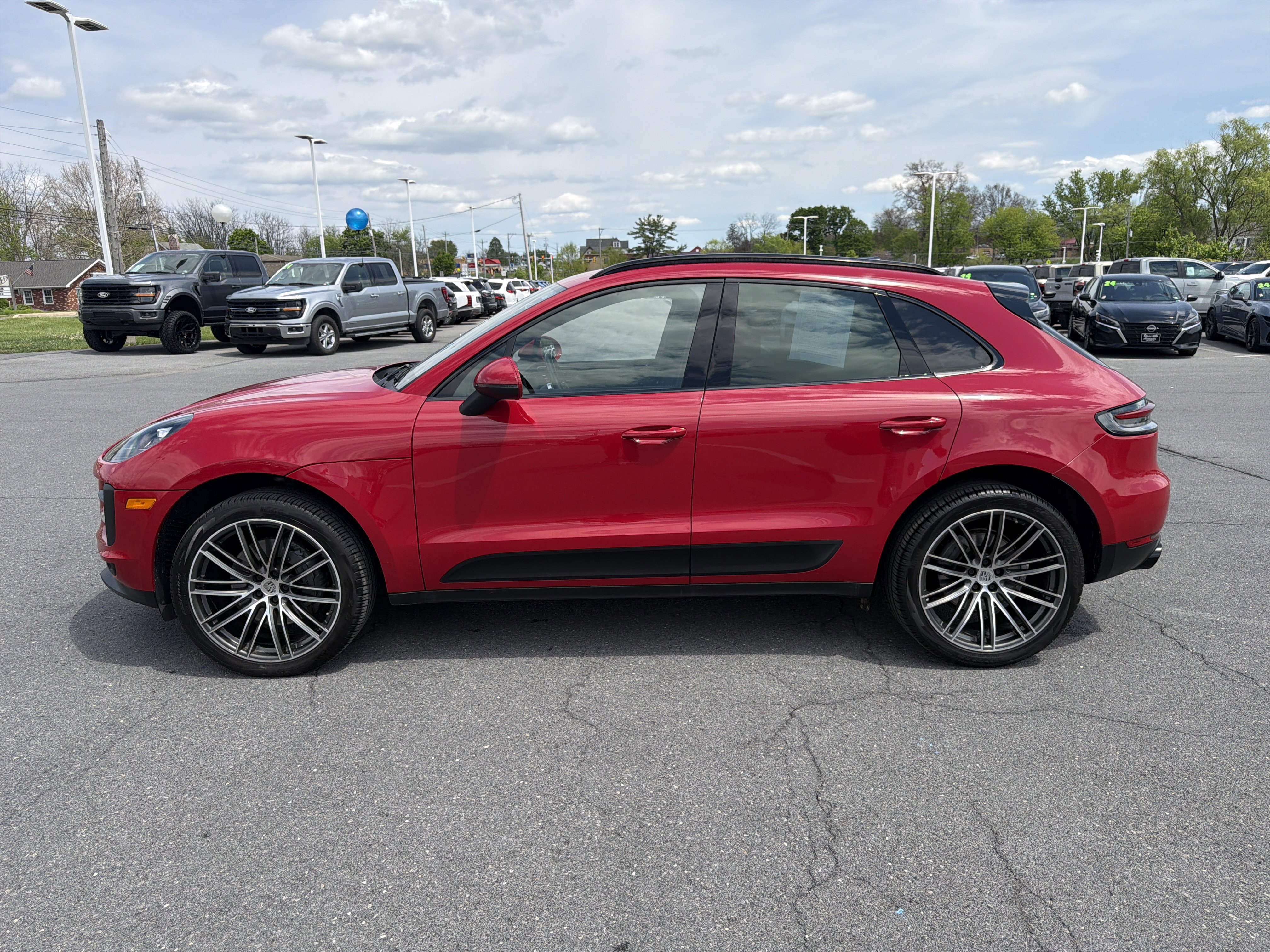 Used 2020 Porsche Macan S AWD/4WD image 7