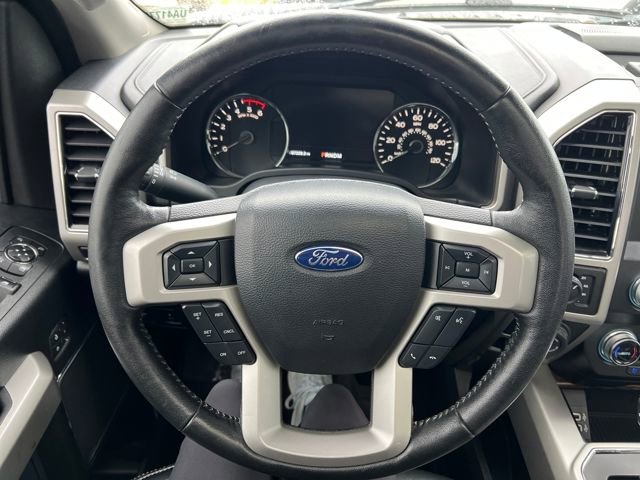 Used 2019 Ford F150 Lariat w/ Equipment Group 502A Luxury image 12