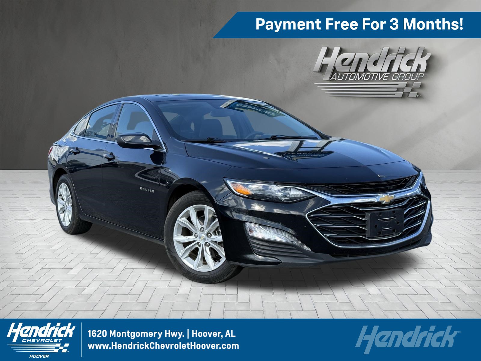 Used 2024 Chevrolet Malibu LT
