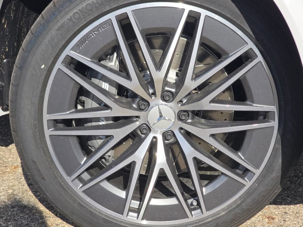 New 2027 Mercedes-Benz GLE 53e AMG 4MATIC Coupe image 10