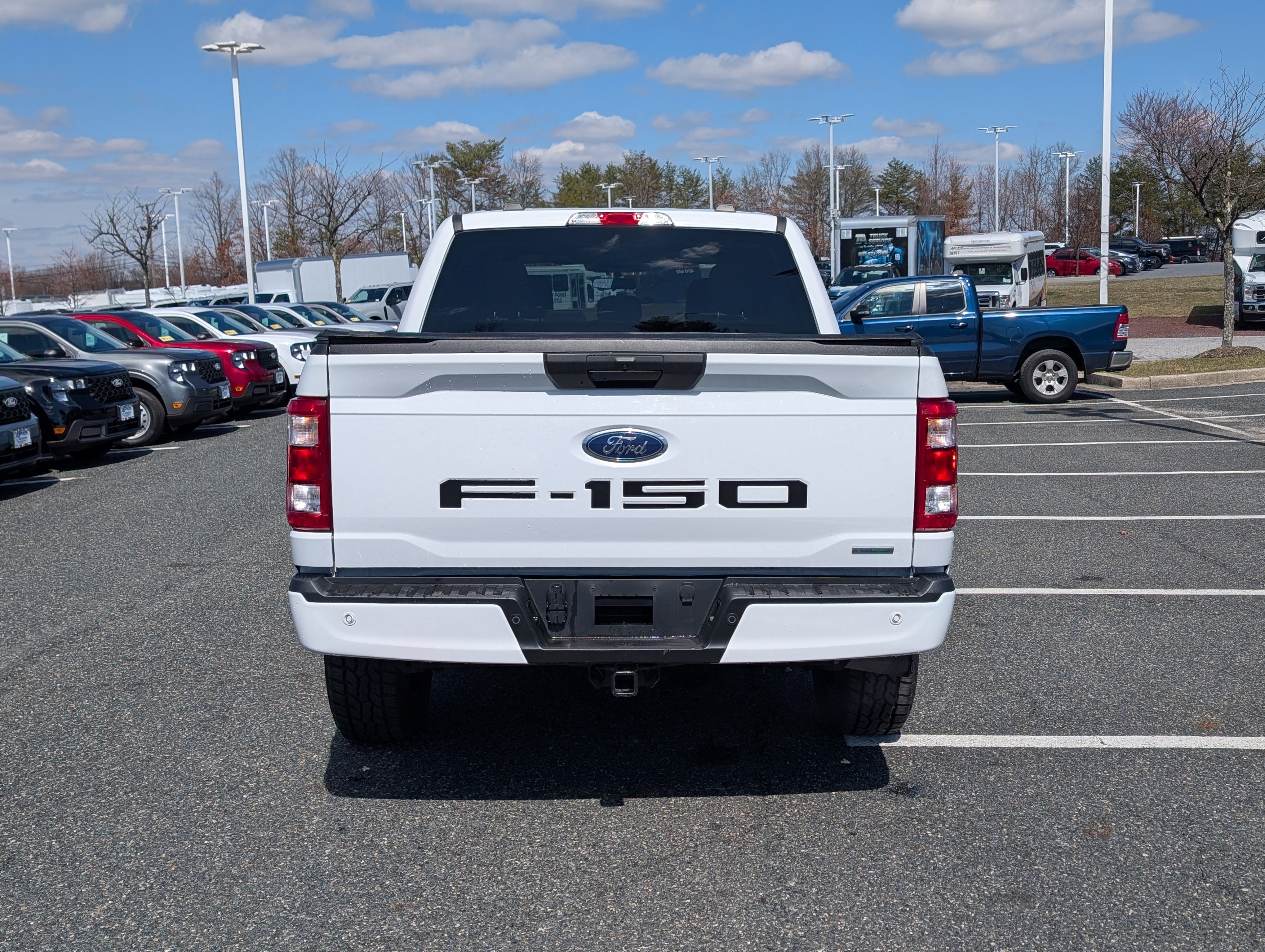 Certified 2023 Ford F150 XL w/ STX Appearance Package image 4