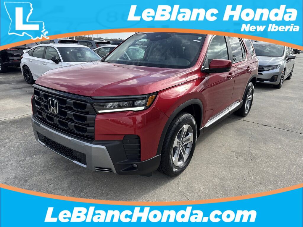 New 2026 Honda Pilot EX-L image 1