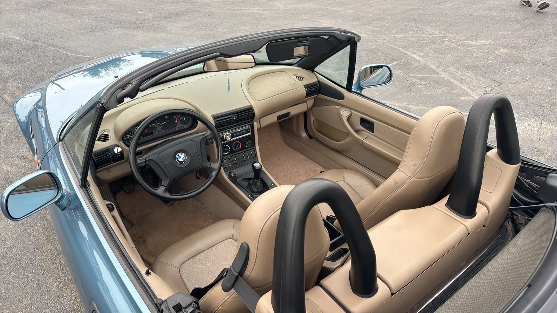 Used 1998 BMW Z3 1.9 RWD image 34