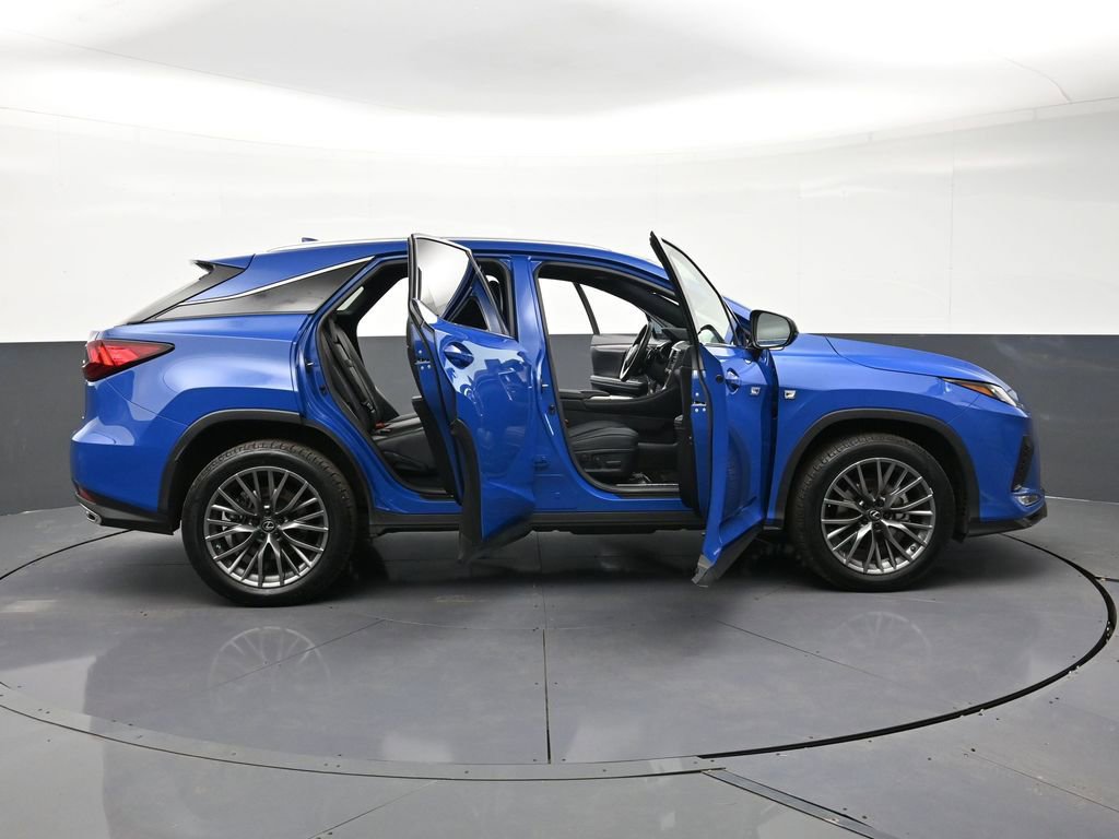 Used 2022 Lexus RX 350 F Sport image 33