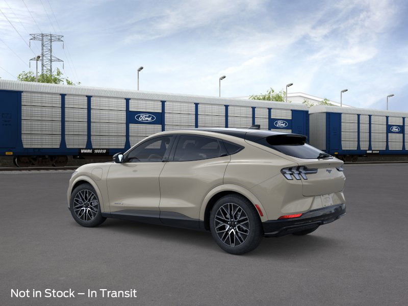 New 2026 Ford Mustang Mach-E Premium image 4