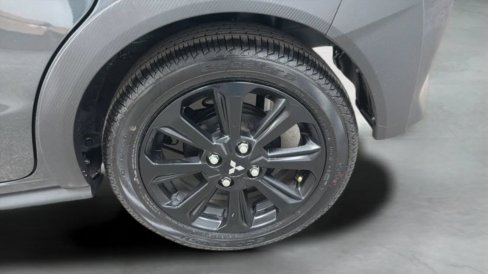 Used 2024 Mitsubishi Mirage Black Edition FWD image 26