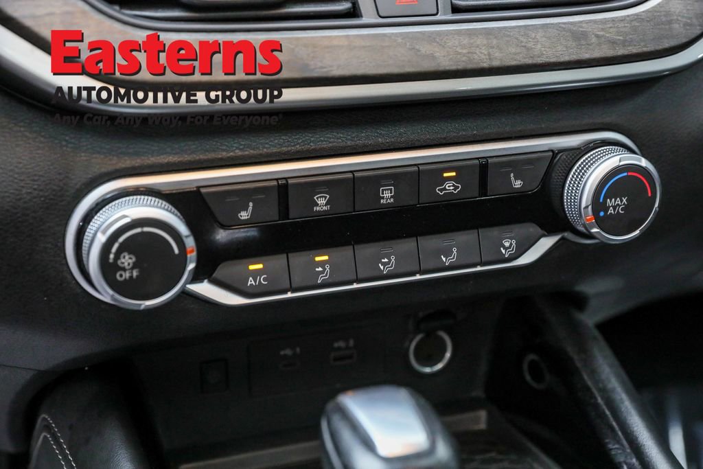 Used 2024 Nissan Altima 2.5 SV w/ SV Premium Package image 20