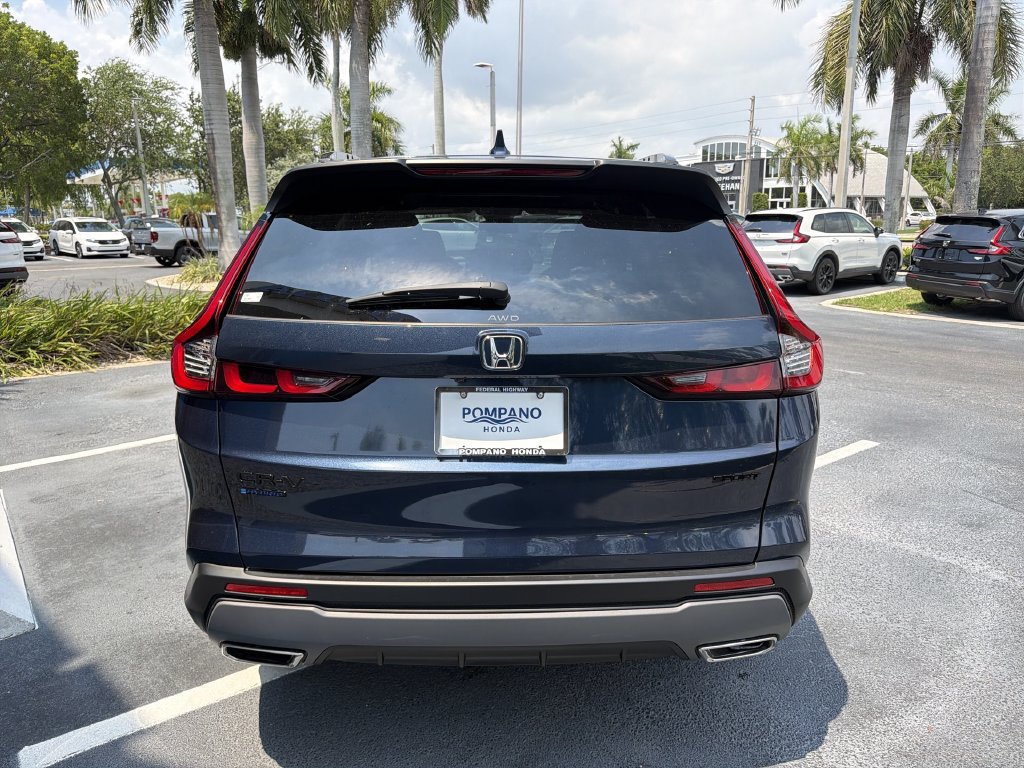 New 2026 Honda CR-V Sport image 7