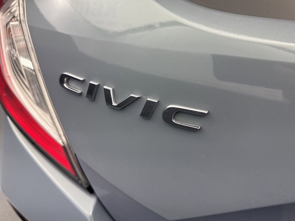 Used 2018 Honda Civic Sport Touring image 40