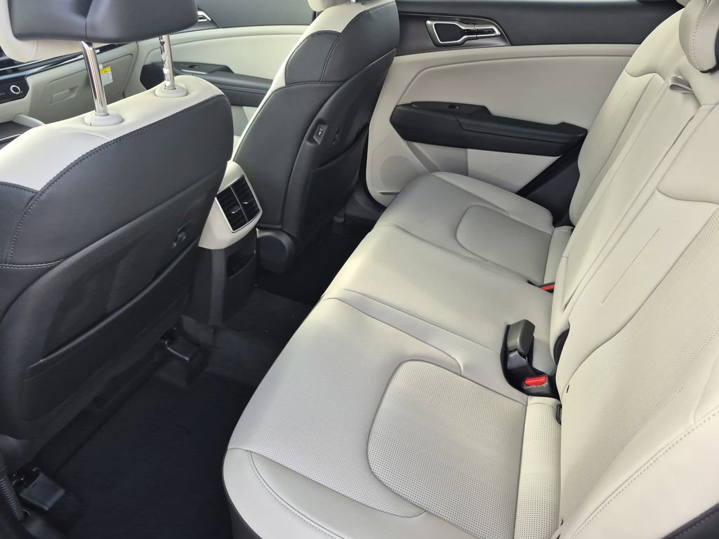 New 2026 Kia Sportage EX image 11