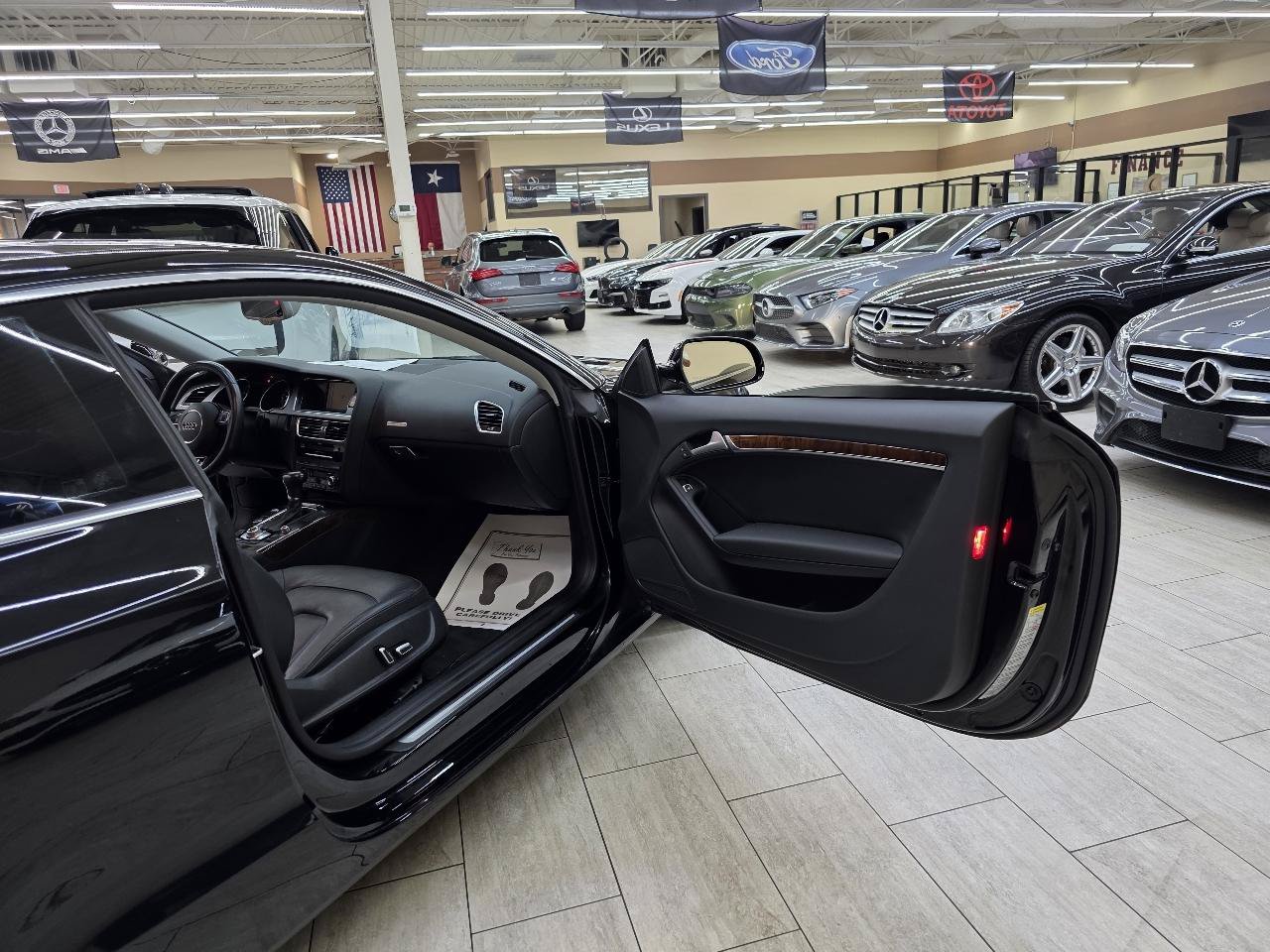 Used 2013 Audi A5 2.0T Premium Plus AWD/4WD image 14