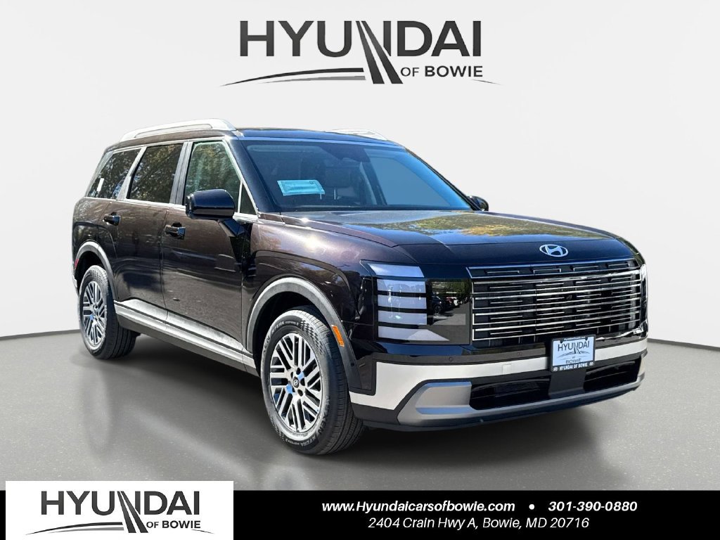New 2027 Hyundai Palisade SEL AWD/4WD image 1