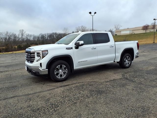 Used 2025 GMC Sierra 1500 SLT image 41