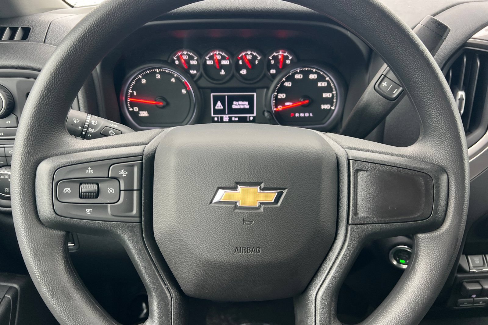 New 2026 Chevrolet Silverado 2500 Custom w/ Custom Value Package AWD/4WD image 19