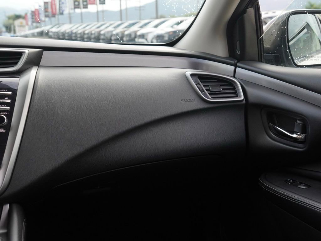 Used 2024 Nissan Murano SV w/ SV Midnight Edition Package image 20