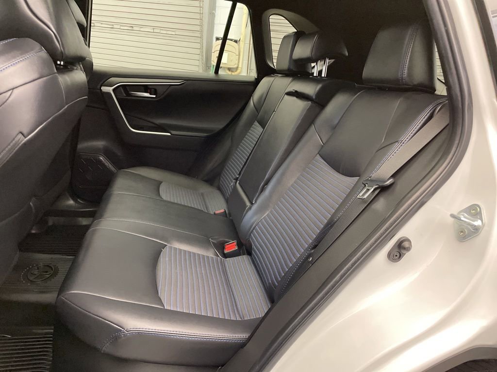 Used 2023 Toyota RAV4 XSE image 21