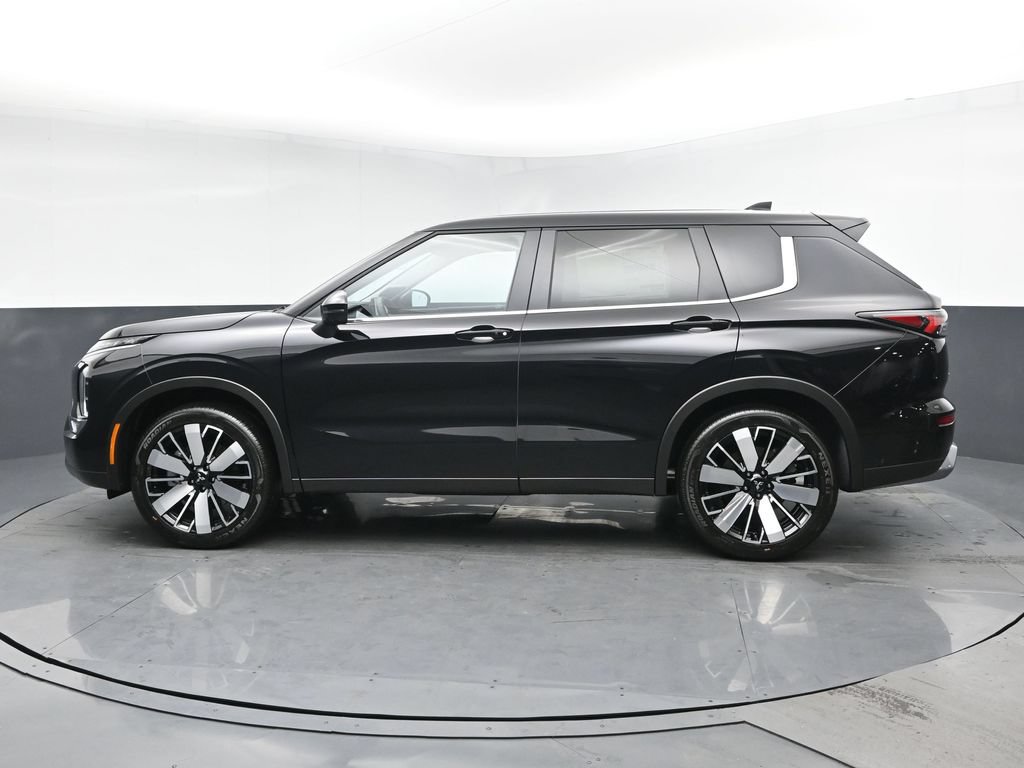 New 2026 Mitsubishi Outlander SE FWD image 4