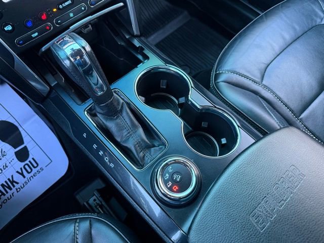 Certified 2018 Ford Explorer Platinum image 46