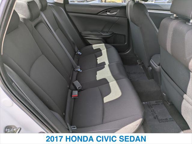 Used 2017 Honda Civic EX-T image 24