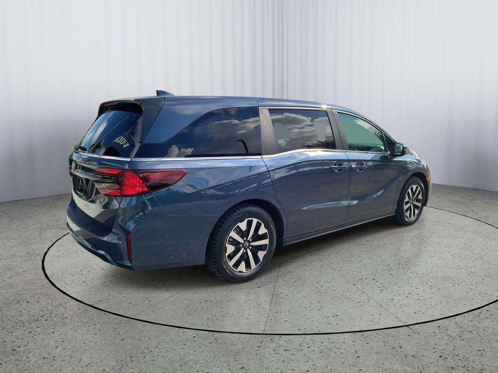 Used 2025 Honda Odyssey EX-L image 2