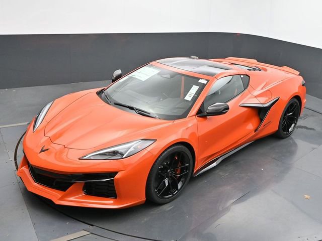 New 2025 Chevrolet Corvette Z06 image 37