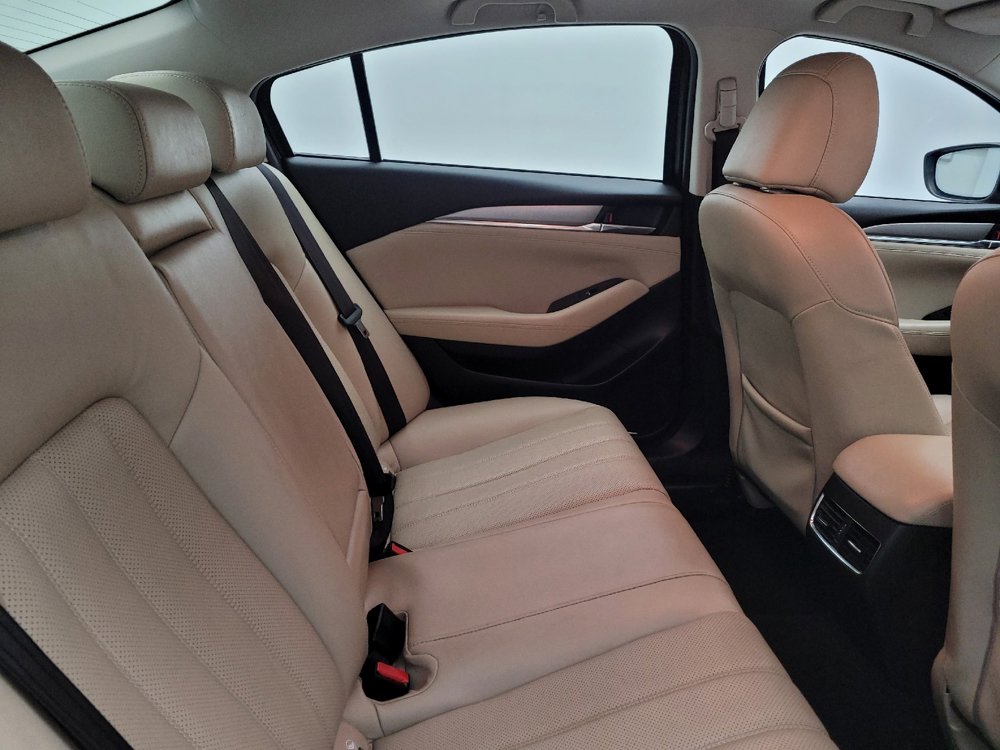 Used 2018 MAZDA MAZDA6 Grand Touring FWD image 19