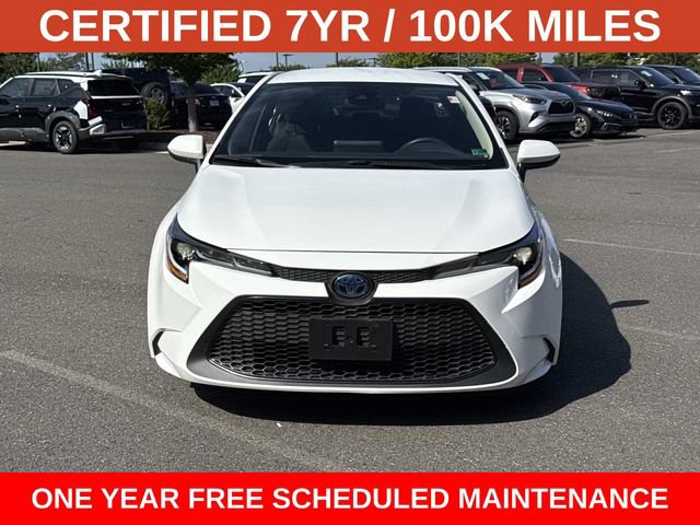 Used 2022 Toyota Corolla LE FWD image 4