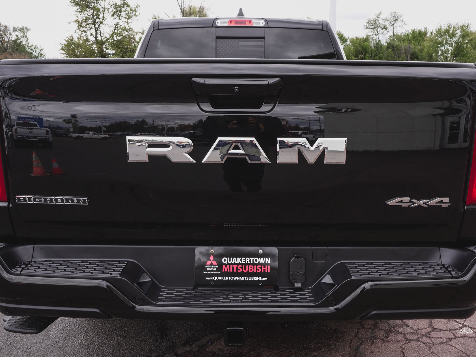 Used 2025 RAM 1500 Big Horn image 6