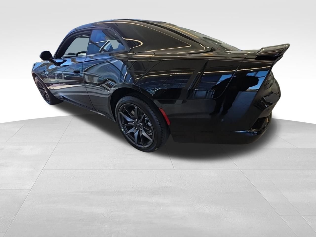New 2026 Dodge Charger Scat Pack w/ Blacktop Package AWD/4WD image 5