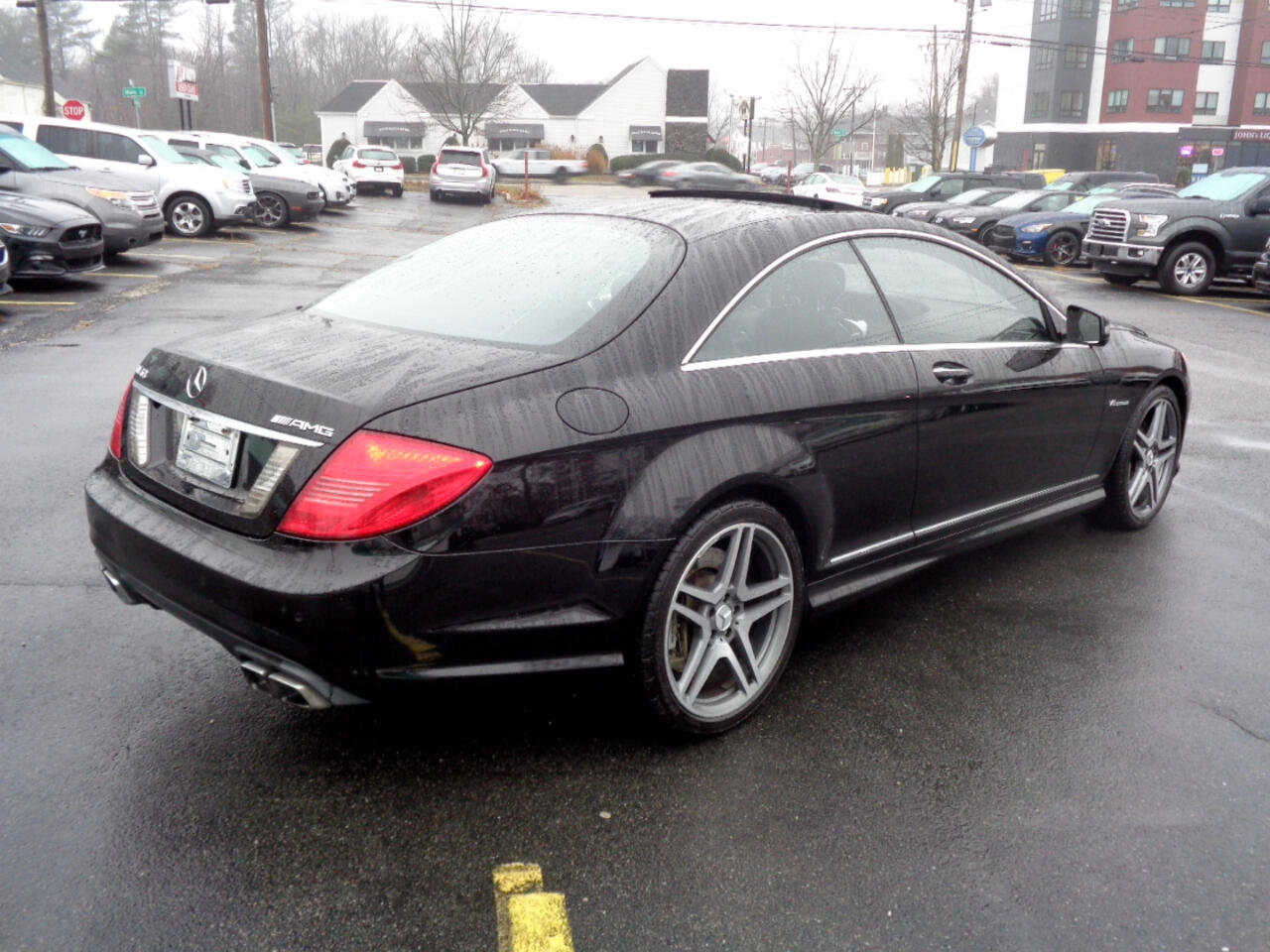 Used 2013 Mercedes-Benz CL 63 AMG image 15